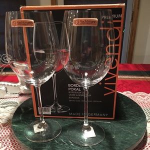 Bordeaux Glass Set